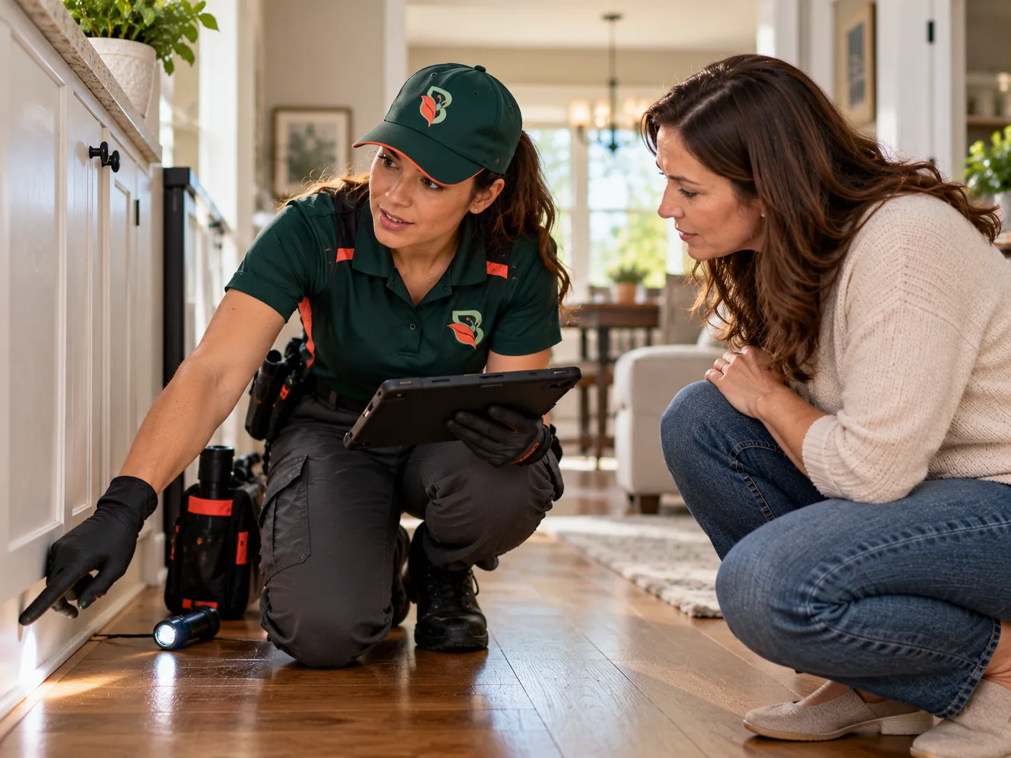 Pest Control Robson, WV FAQs